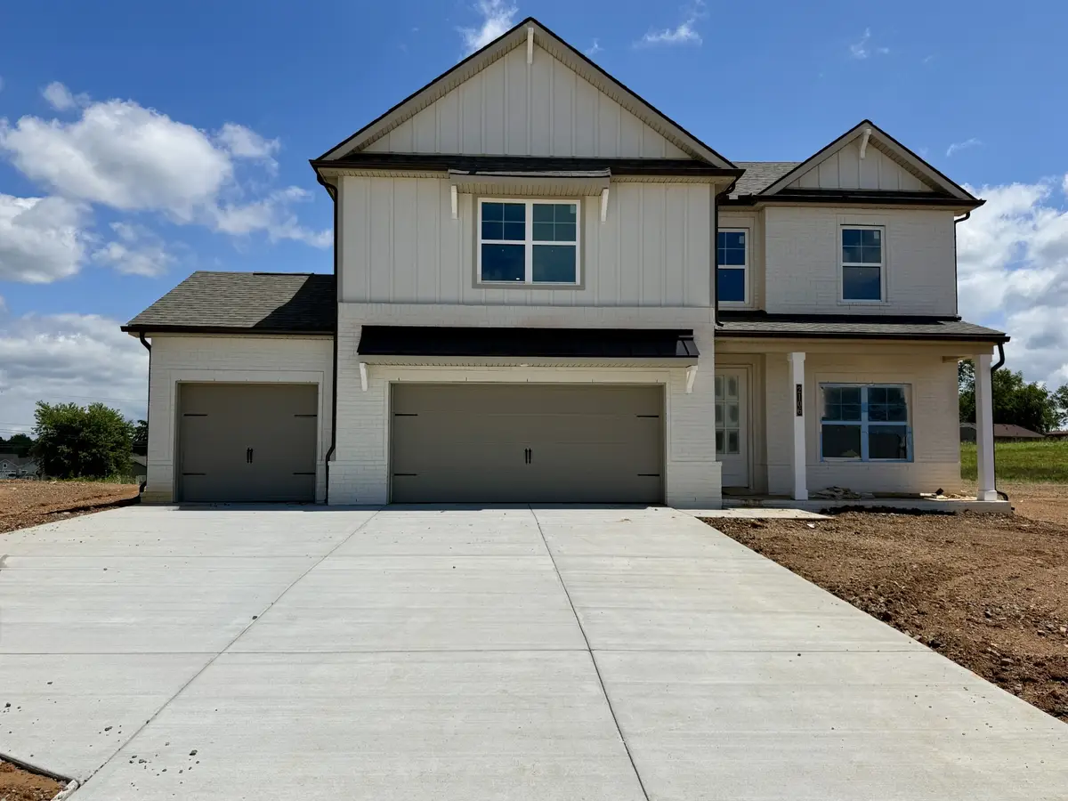 2106 Layla Lane, White House, TN 37188 - #1