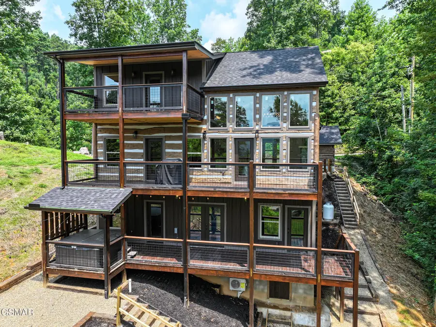 626 Jess Field Road, Gatlinburg, TN 37738 - #2
