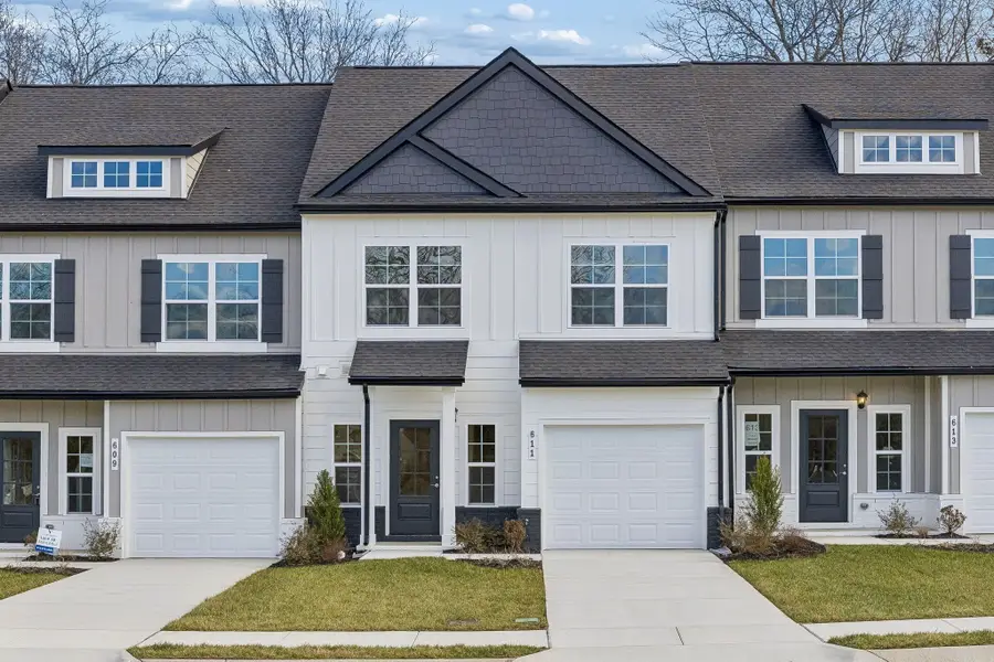 609 Tulip Springs Ct, Hermitage, TN 37076 - #2
