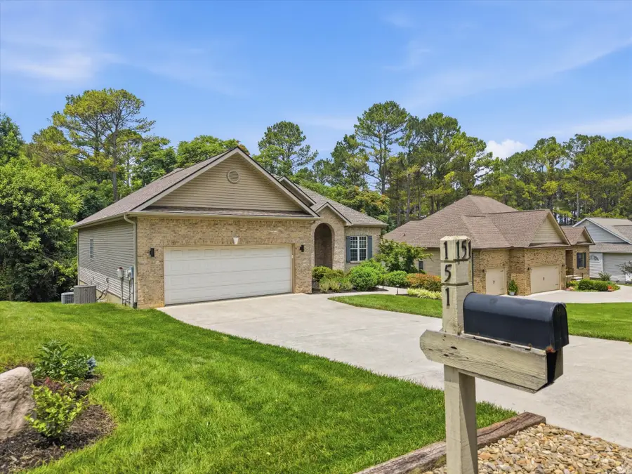 151 Coyatee Cir, Loudon, TN 37774 - #3