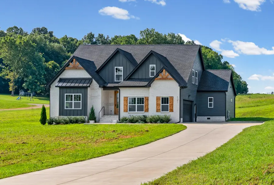4247 Turnersville Rd, Cedar Hill, TN 37032 - #2