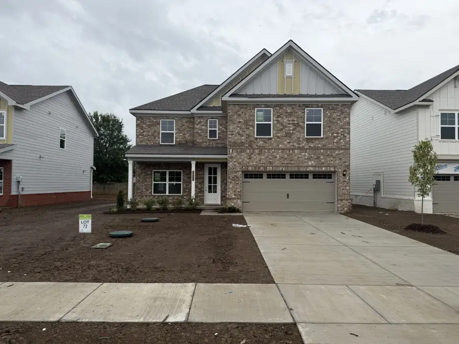 5933 Steiner Way, Rockvale, TN 37153 - #2