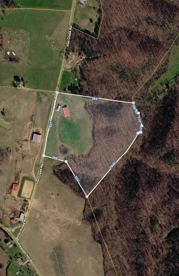 3348 Iron Creek Rd, Allons, TN 38541