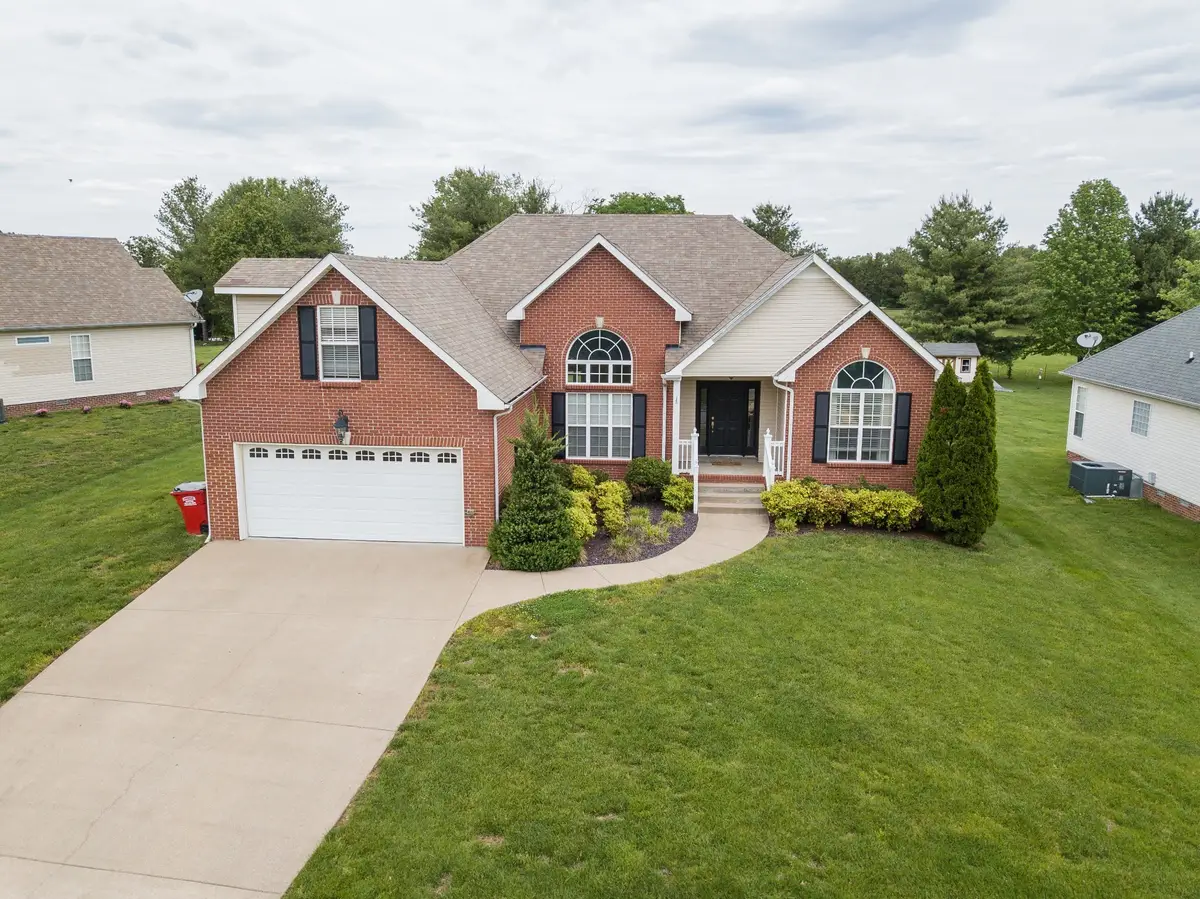 4394 Monticello Trce, Adams, TN 37010 - #1