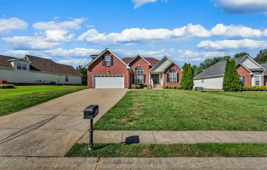4394 Monticello Trce, Adams, TN 37010 - #3
