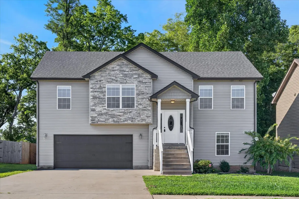 1880 Rains Road, Clarksville, TN 37042 - #1