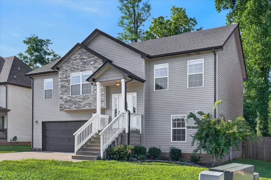 1880 Rains Road, Clarksville, TN 37042 - #2