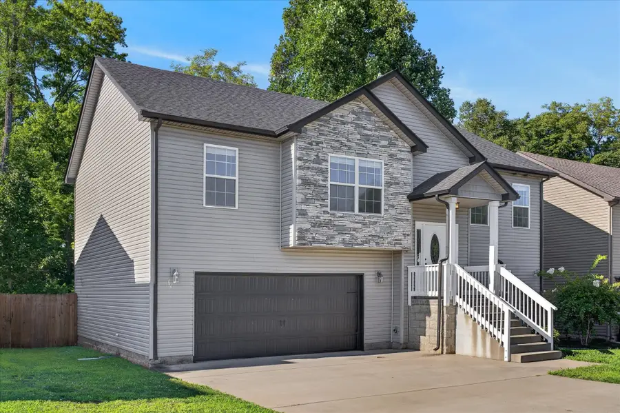 1880 Rains Road, Clarksville, TN 37042 - #3