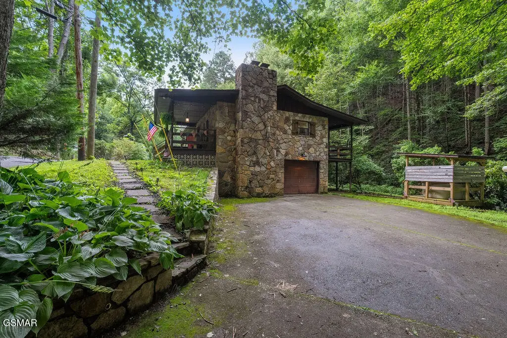 514 Butler Branch Road, Gatlinburg, TN 37738 - #1