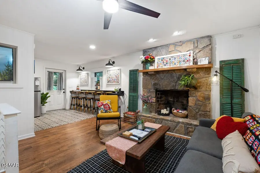 514 Butler Branch Road, Gatlinburg, TN 37738 - #3