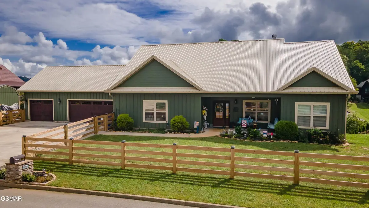3446 Cove Meadows Drive, Sevierville, TN 37862 - #1