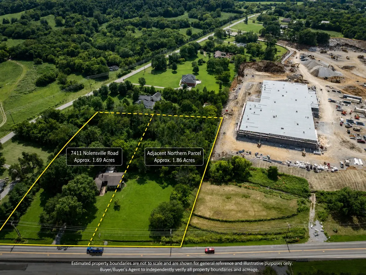 7411 Nolensville Rd, Nolensville, TN 37135 - #1