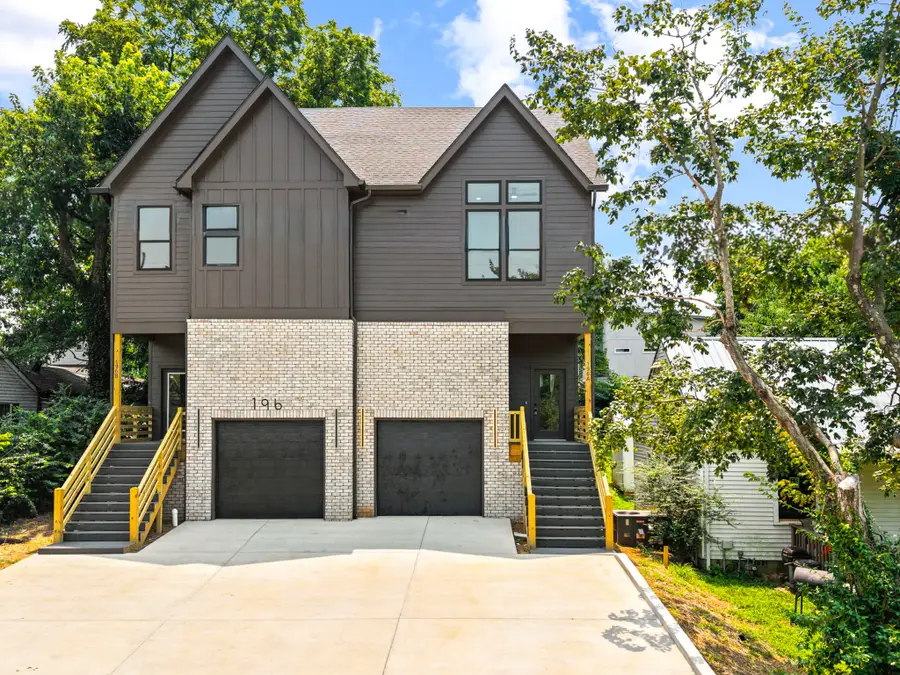 196B Queen Ave, Nashville, TN 37207 - #3