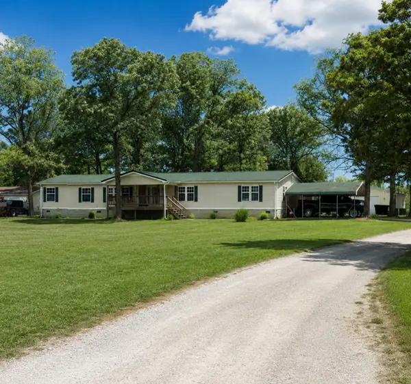 1650 Warner Bridge Rd, Shelbyville, TN 37160