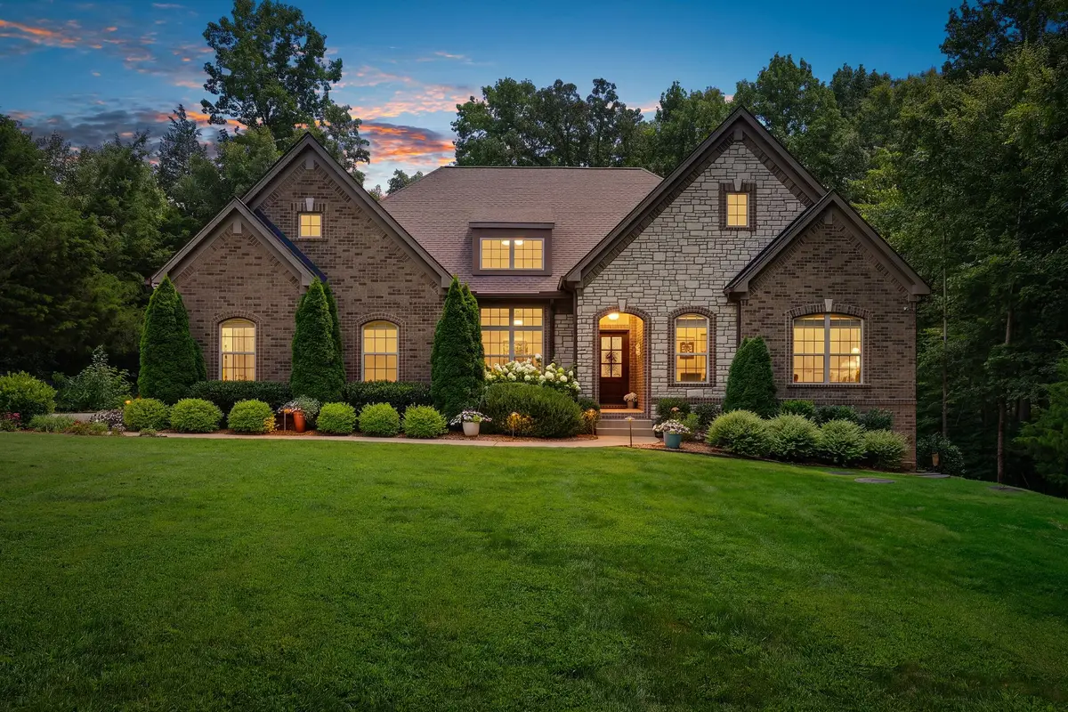 8012 Rose Ridge Pvt Lane, Fairview, TN 37062 - #1