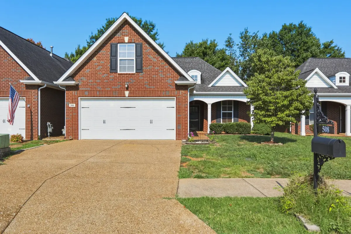 508 Indian Ridge Circle, White House, TN 37188 - #1