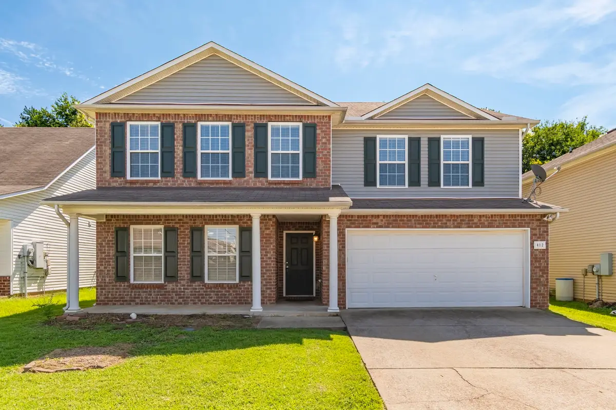 412 Elderberry Way, Murfreesboro, TN 37128 - #1