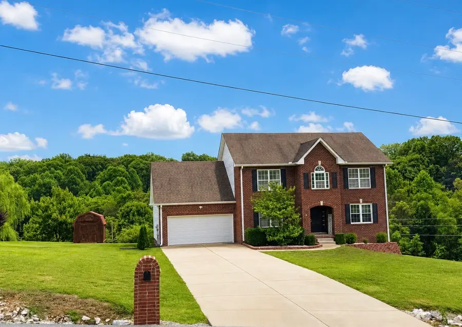 160 Lena Loop, Burns, TN 37029 - #2