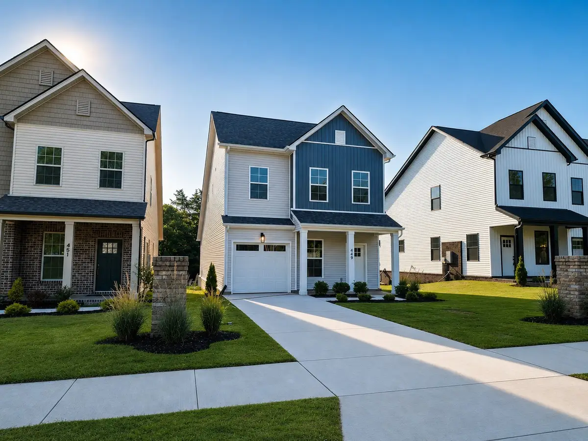 449 West Adams Ave, Lebanon, TN 37087 - #1
