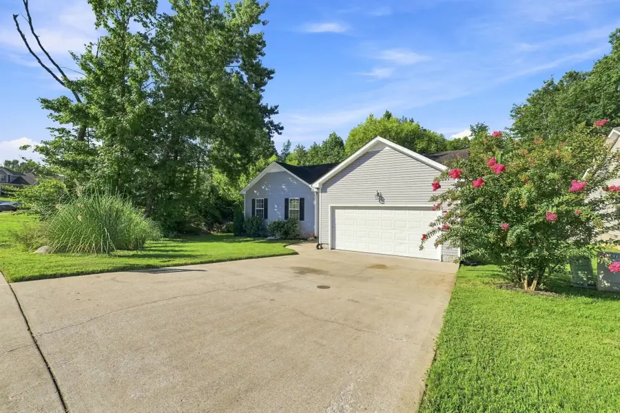 1672 Parkside Dr, Clarksville, TN 37042 - #3