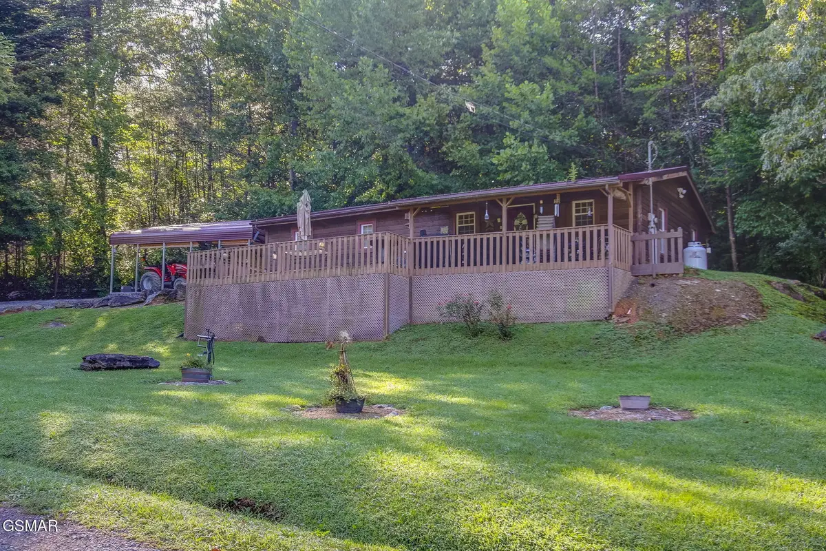 1149 Tranquility Hills Way, Cosby, TN 37722 - #1