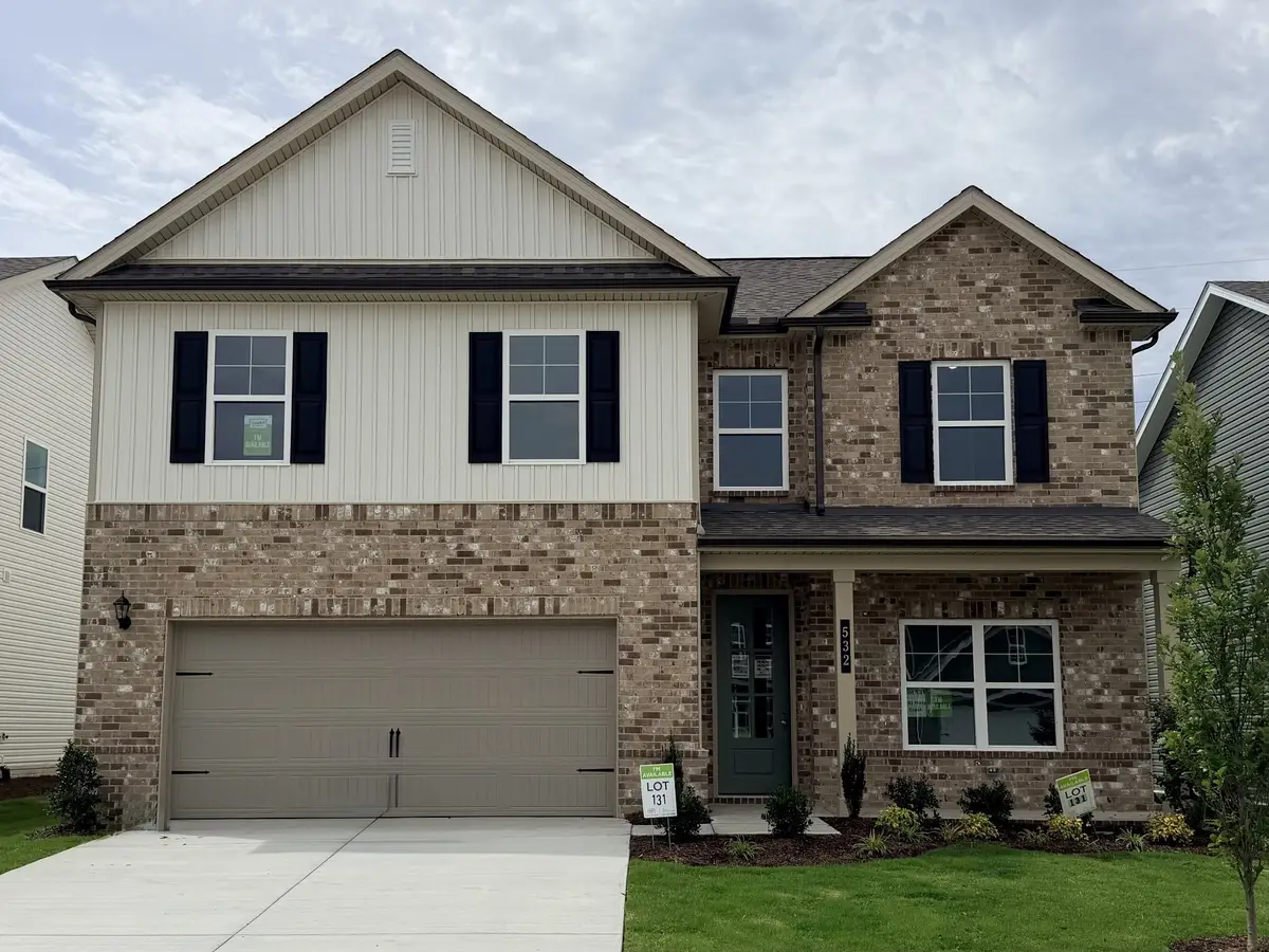 532 Misty Creek Court, Nashville, TN 37207 - #1