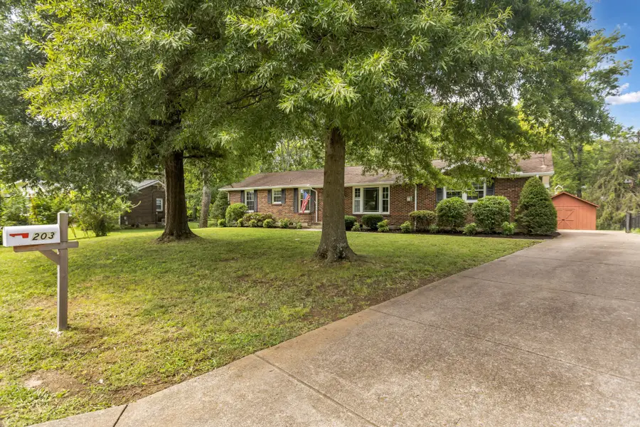 203 Southburn Dr, Hendersonville, TN 37075 - #2