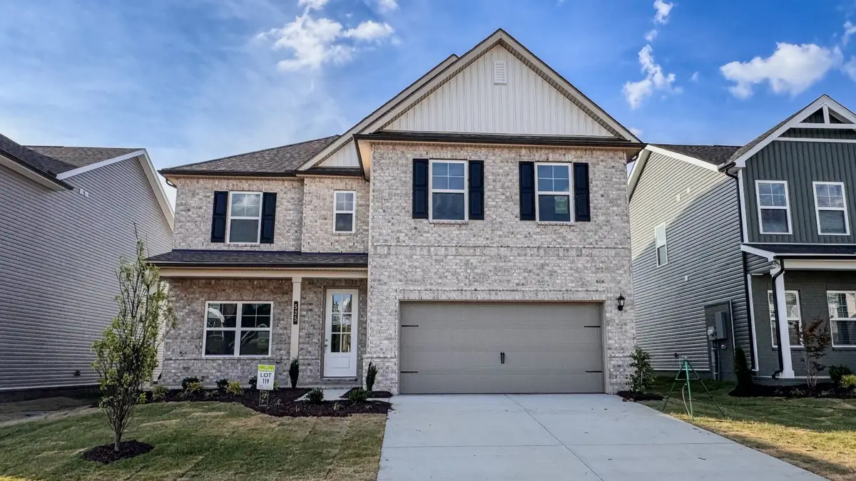 525 Misty Creek Court, Nashville, TN 37207 - #1