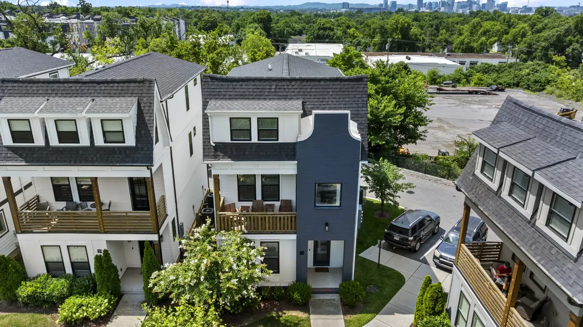 530 Edwin St #20, Nashville, TN 37207 - #1