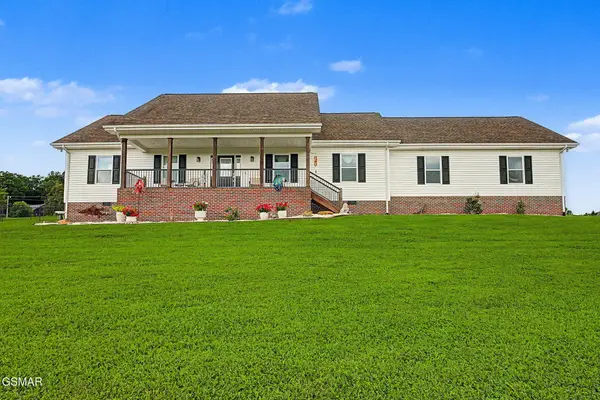 487 Mill Creek Road, Andersonville, TN 37705