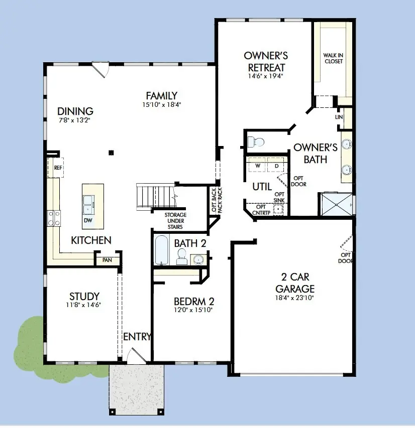 822 Drivers Cir, Columbia, TN 38401 - #2