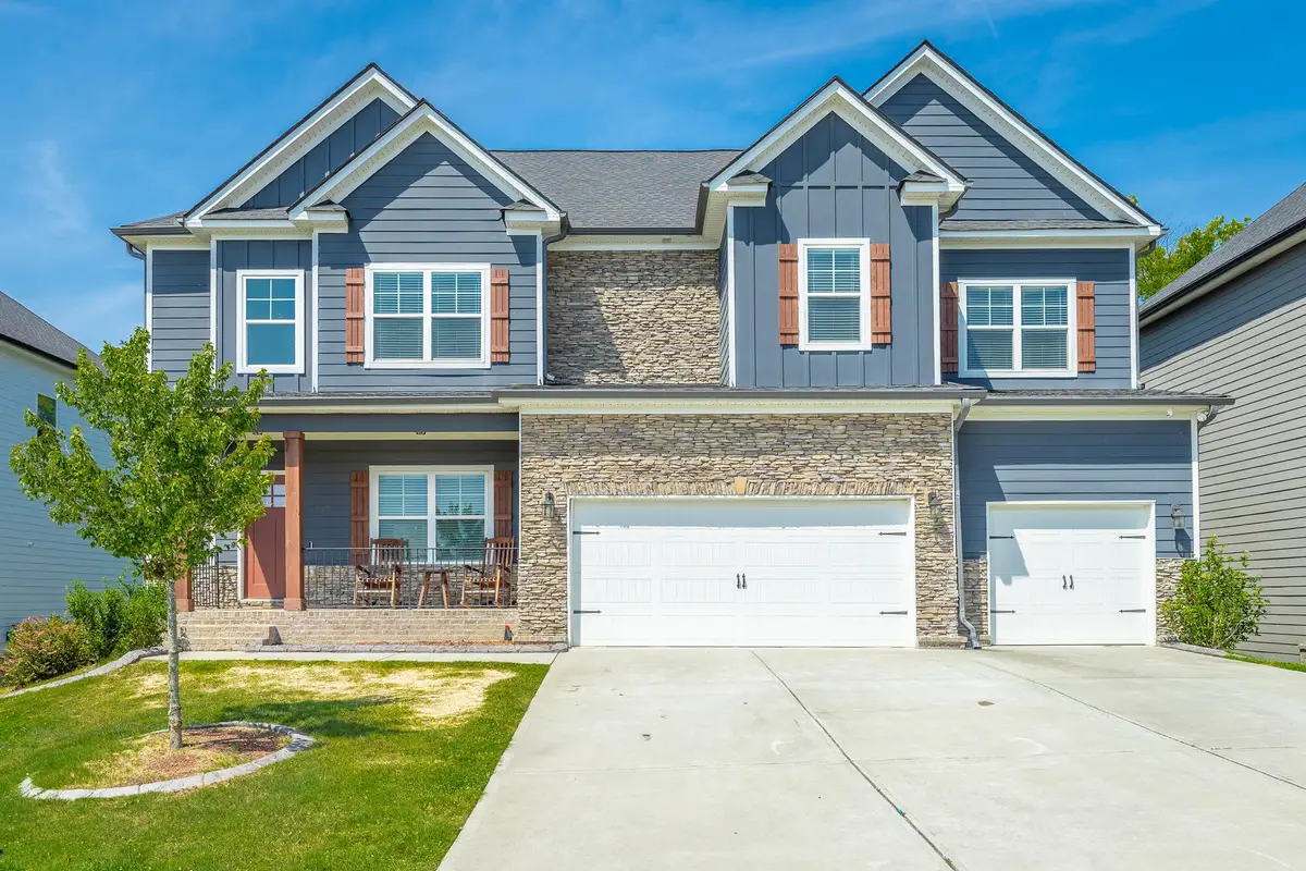 9906 Haven Port Lane, Ooltewah, TN 37363 - #1