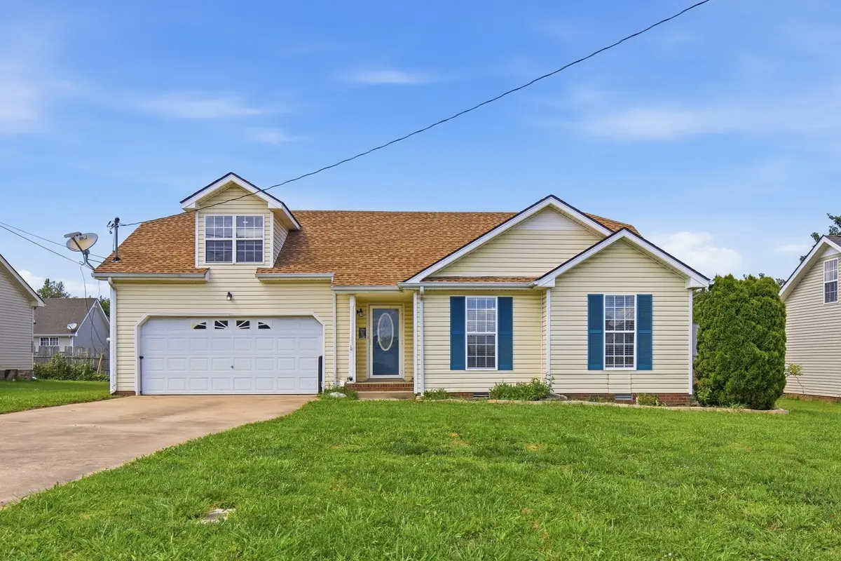 2423 Mccalls Way, Clarksville, TN 37042 - #1