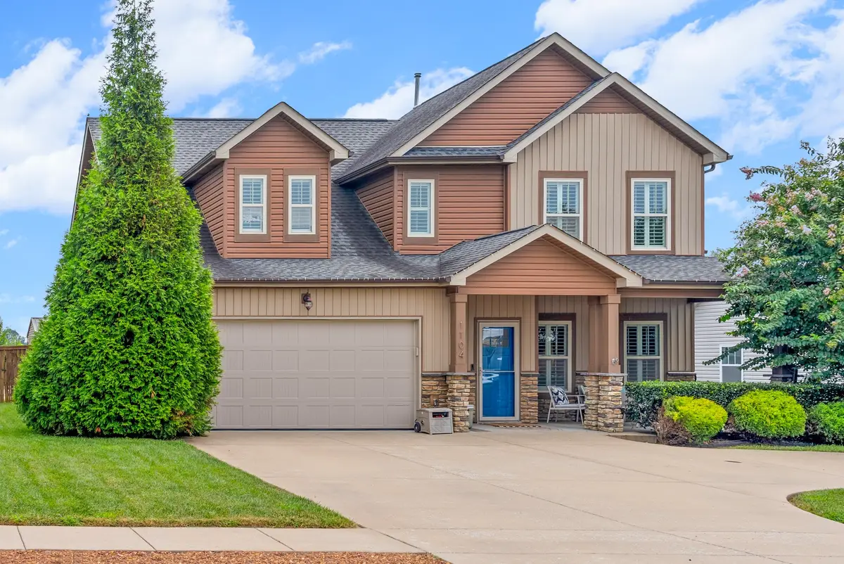 1104 Michaela Cir, Clarksville, TN 37043 - #1