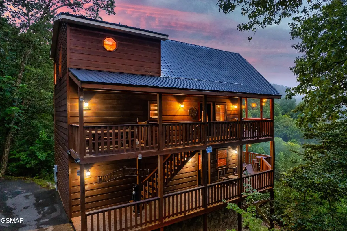 2420 Misty Shadows Drive, Sevierville, TN 37862 - #1