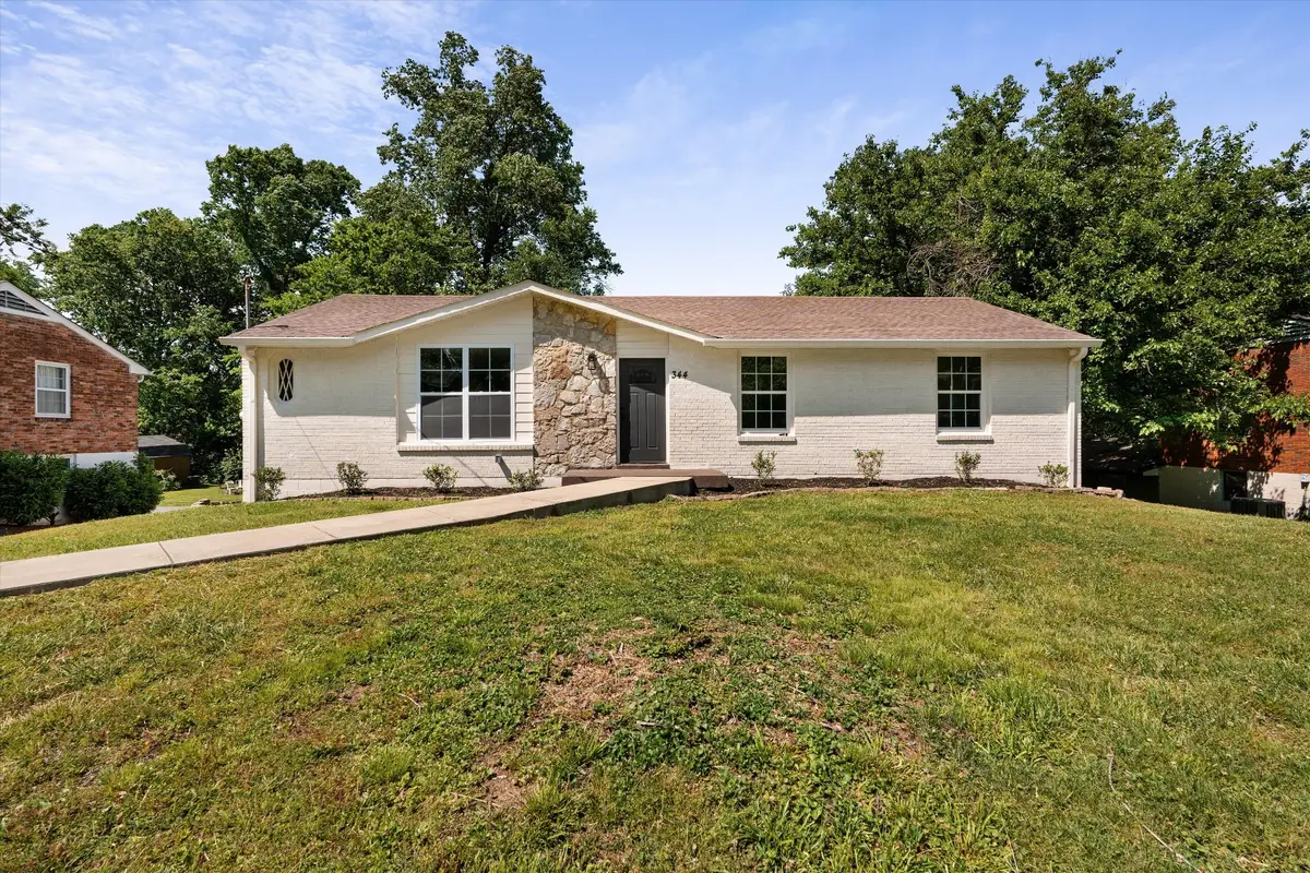 344 Lynn Dr, Nashville, TN 37211 - #1