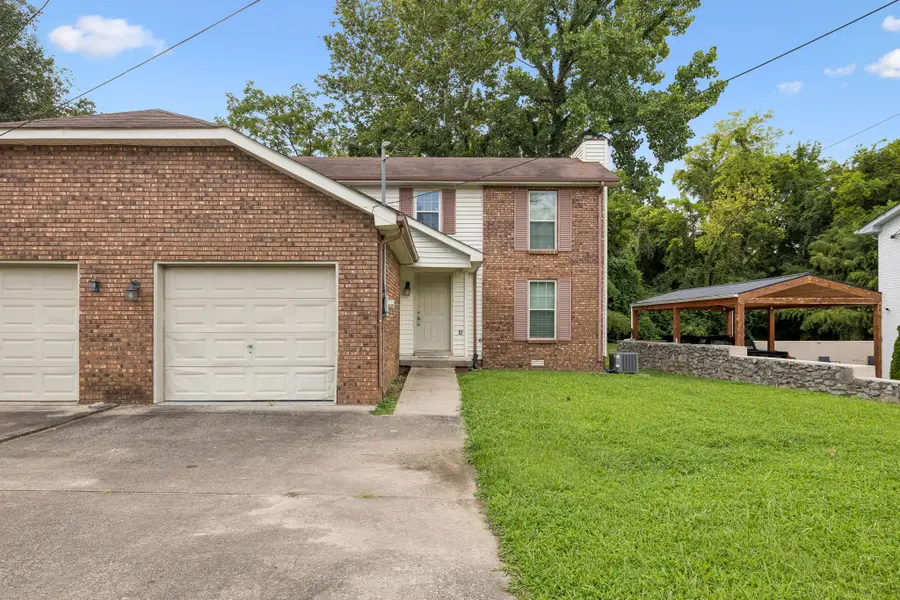 4806 Big Horn Dr, Old Hickory, TN 37138 - #2