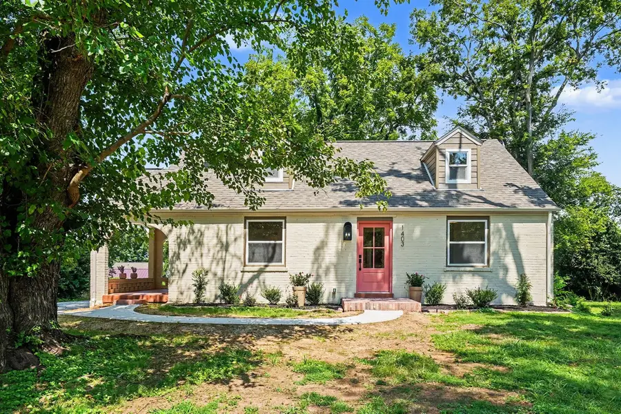 1403 Hemlock Ave, Nashville, TN 37216 - #2