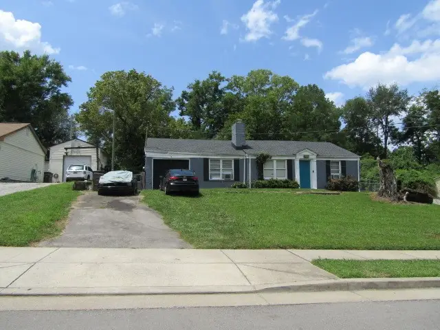 2717 Hartford Dr, Nashville, TN 37210 - #2