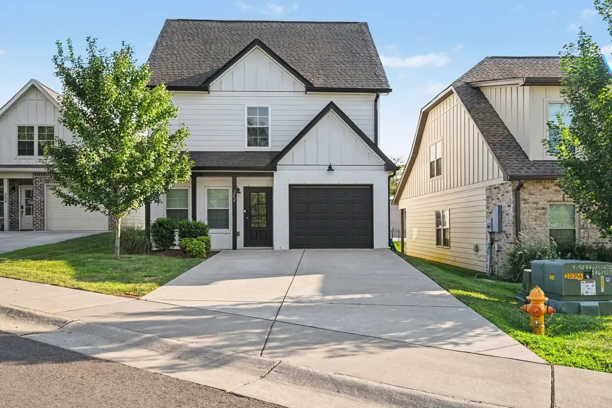 202 Emmett Dr, White House, TN 37188 - #1