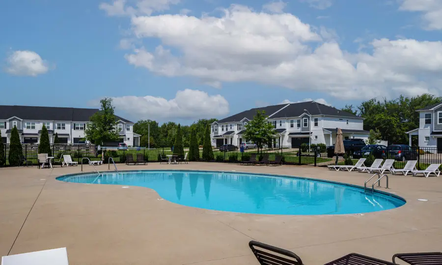 4217 Sarazen Ln, Murfreesboro, TN 37127 - #2