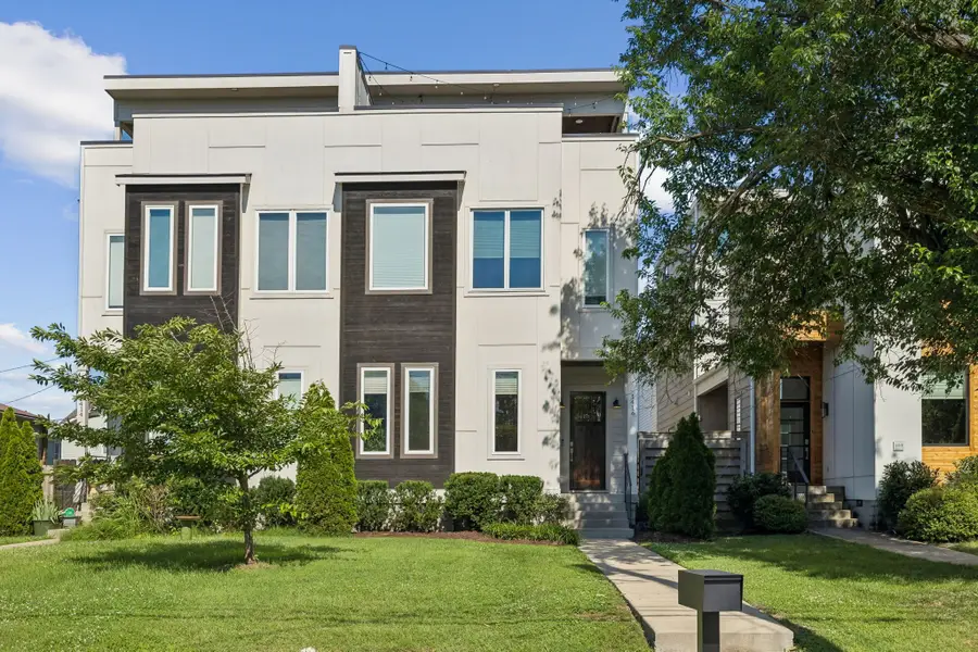 1416 15th Ave S, Nashville, TN 37212 - #3