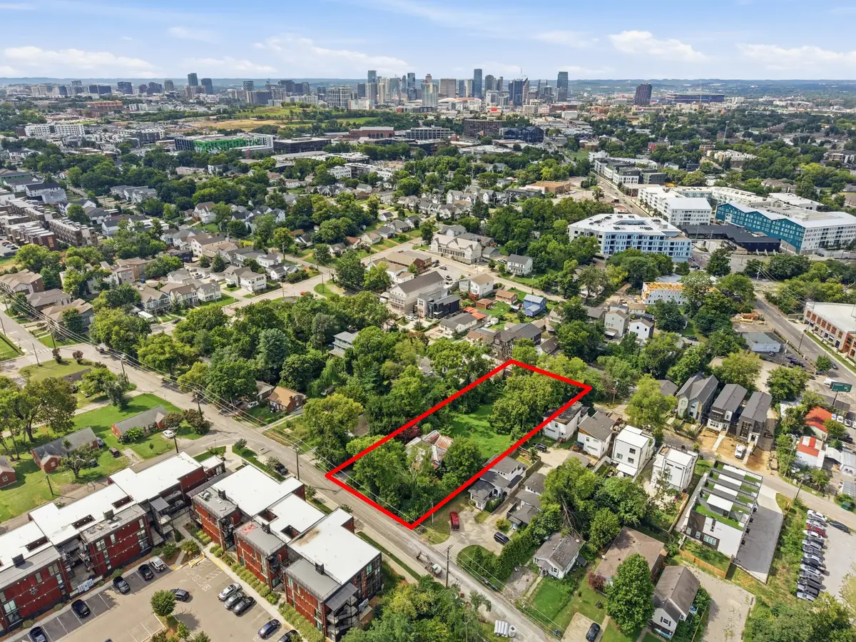 430 Wingrove St, Nashville, TN 37203 - #1