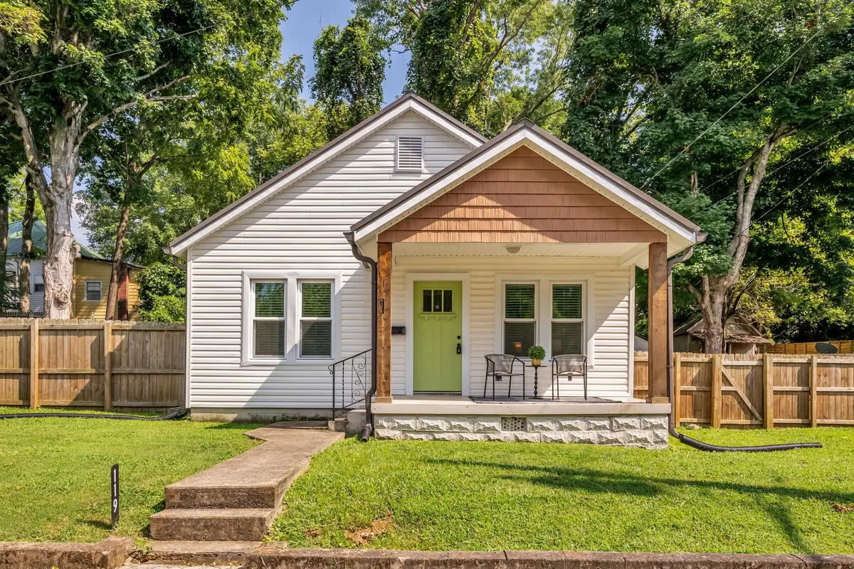 119 Poplar St, Dickson, TN 37055 - #1