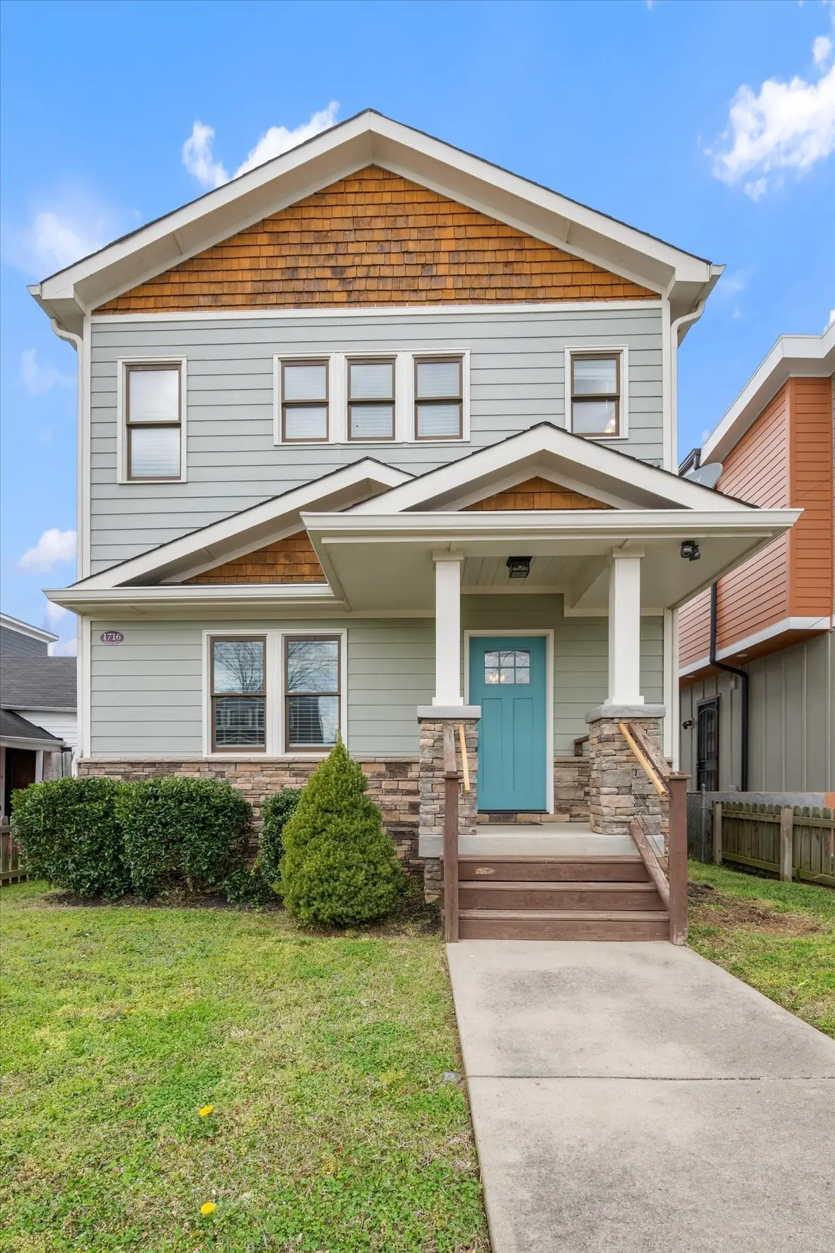 1716 Underwood St, Nashville, TN 37208 - #1
