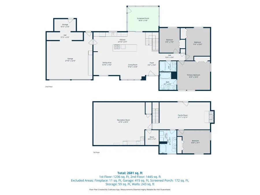 102 Bahia Mar Pt S, Hendersonville, TN 37075 - #2