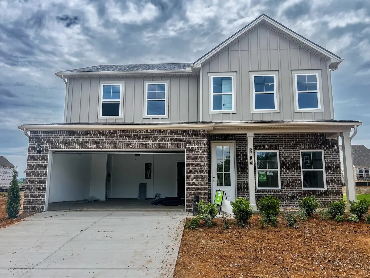 2019 Bennett Creek Dr, Columbia, TN 38401 - #1
