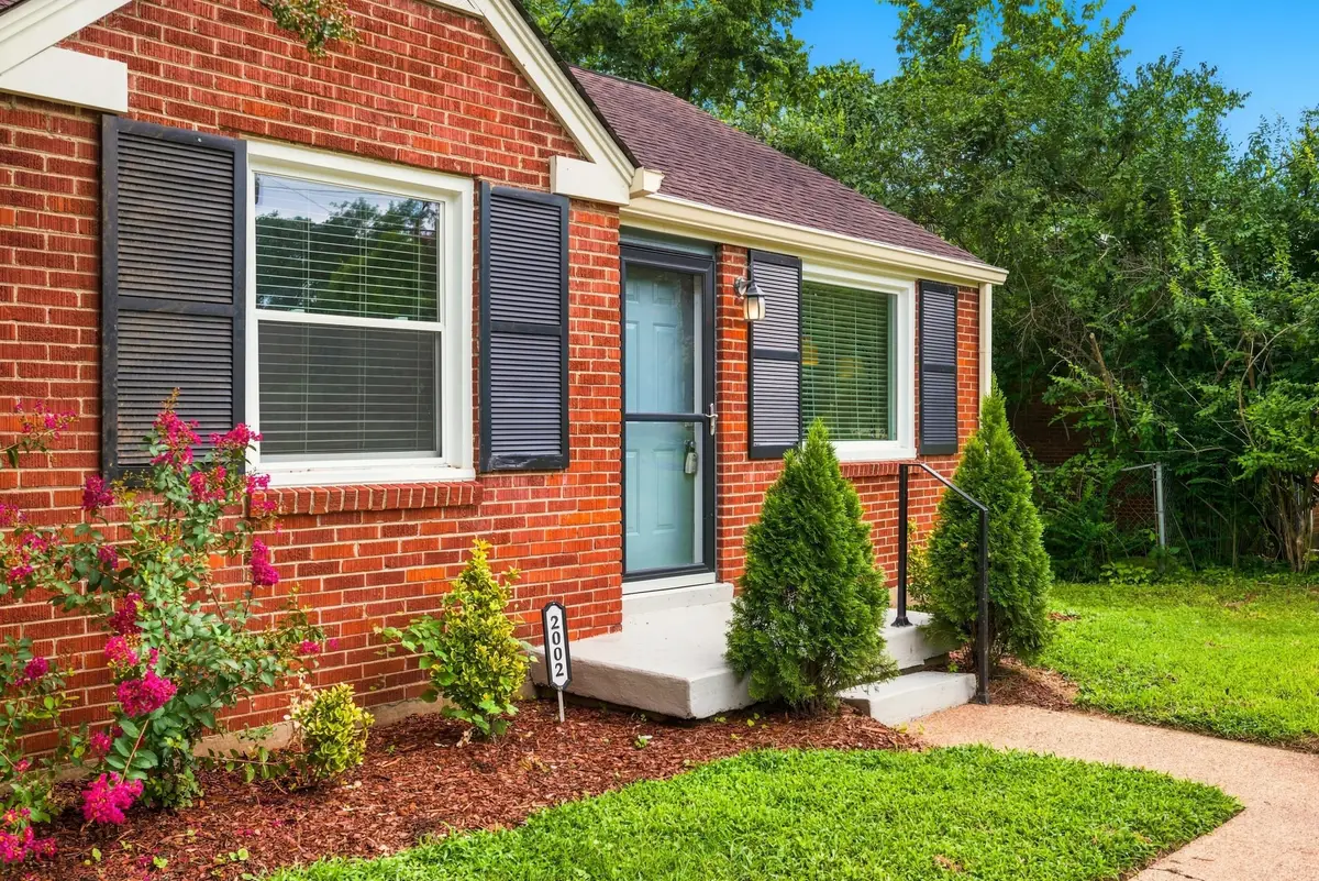 2002 Riverwood Dr, Nashville, TN 37216 - #1
