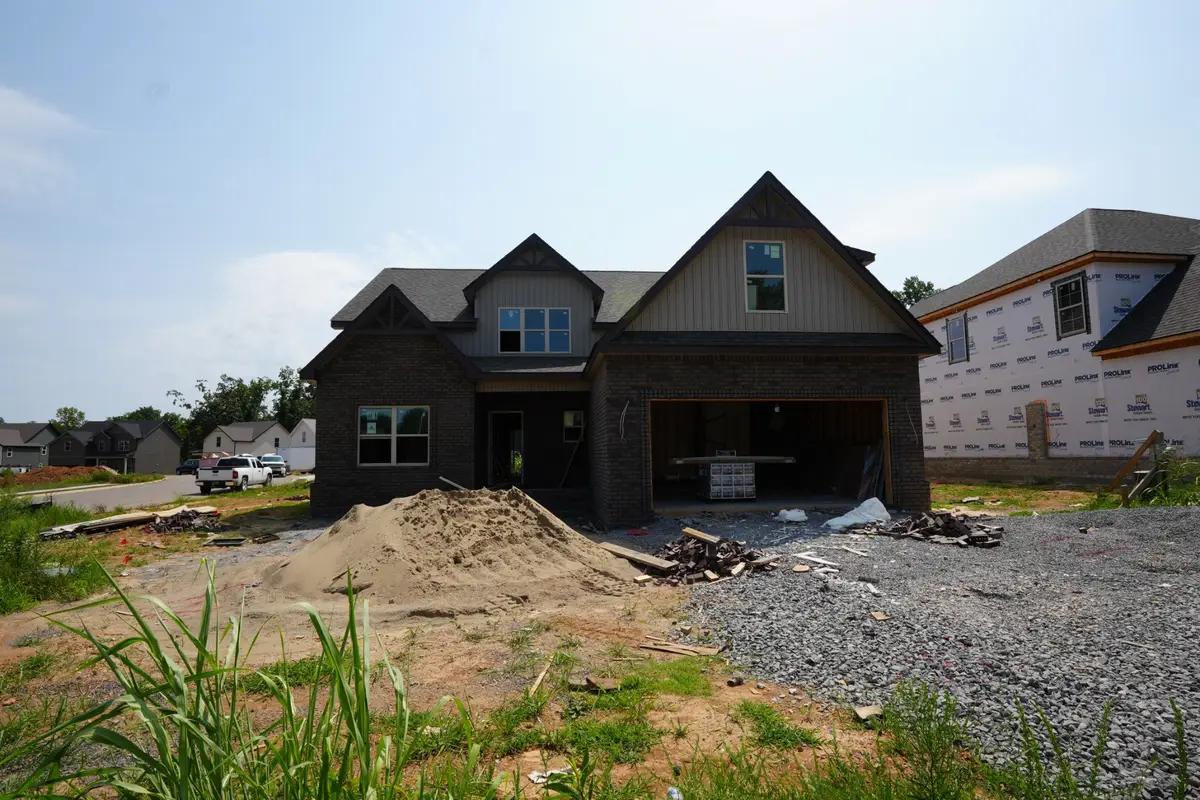 100 Sycamore Hill, Clarksville, TN 37042 - #1