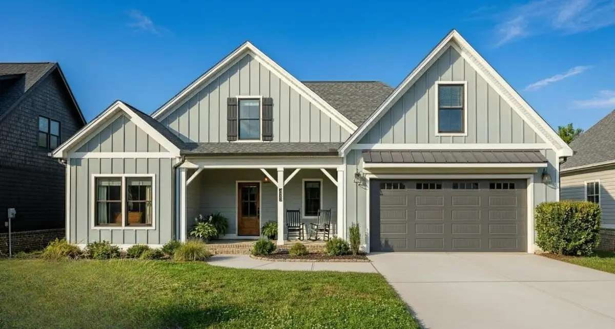 7077 Paxton Circle, Hixson, TN 37343 - #1